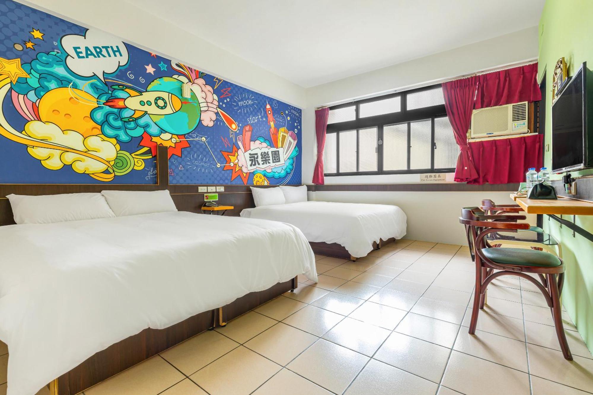 Forever Happiness Hostel Puli Exterior photo