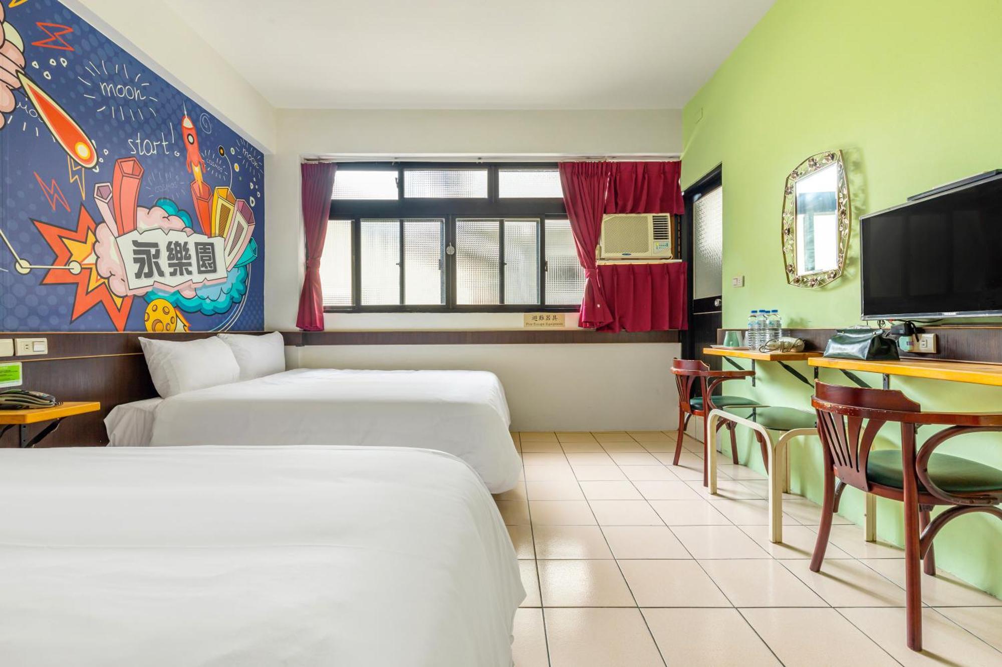 Forever Happiness Hostel Puli Exterior photo