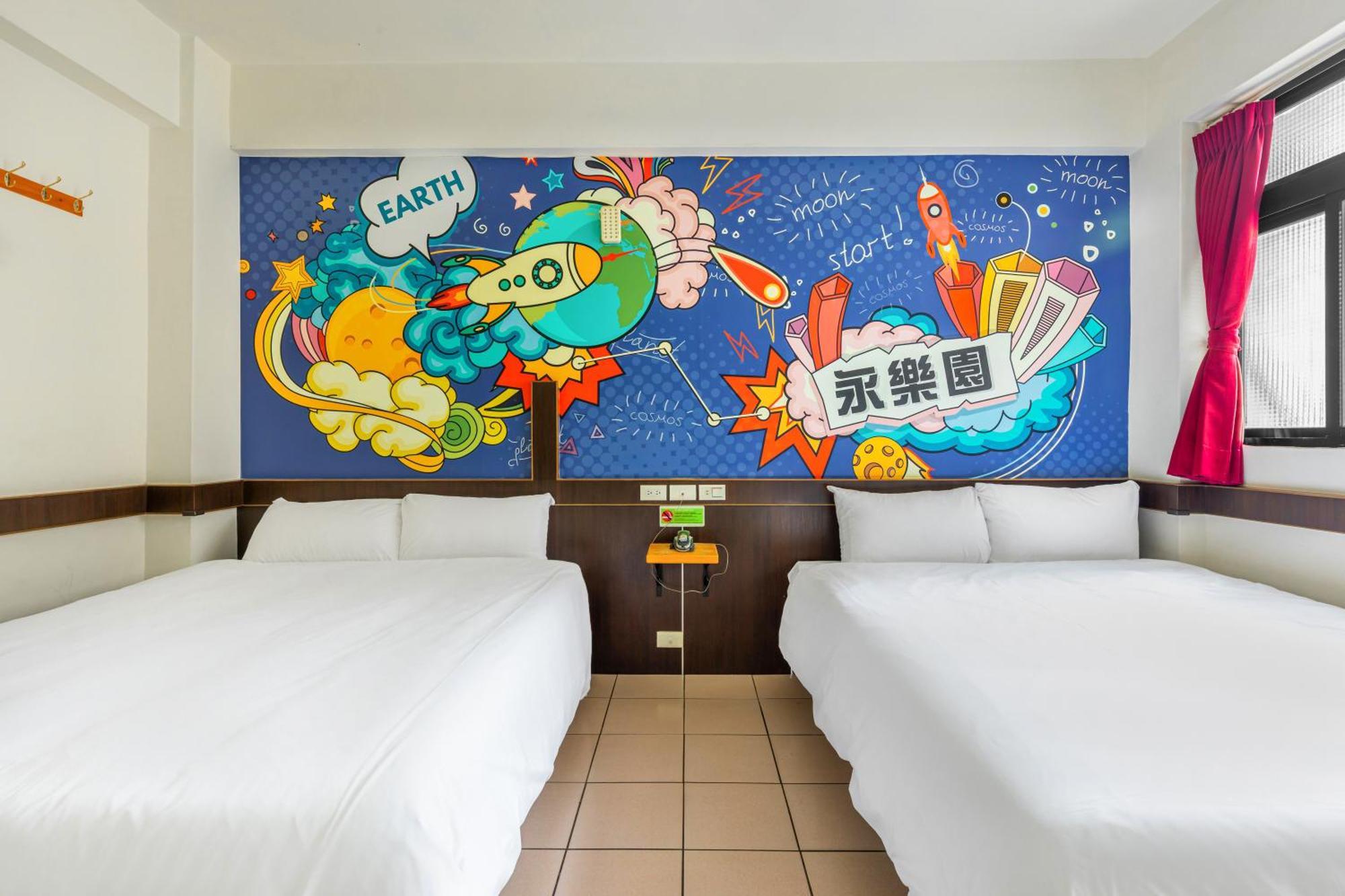 Forever Happiness Hostel Puli Exterior photo