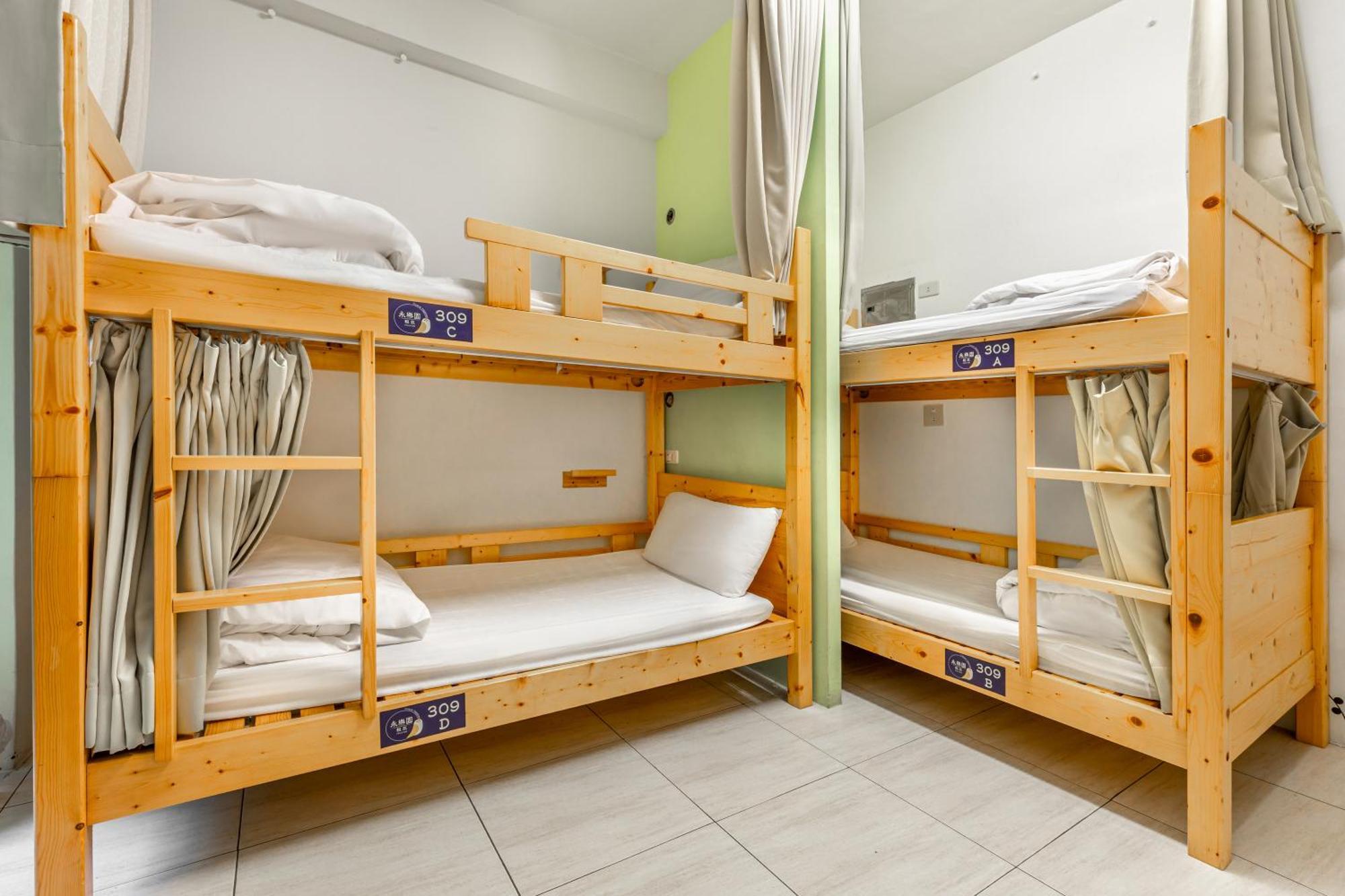 Forever Happiness Hostel Puli Exterior photo