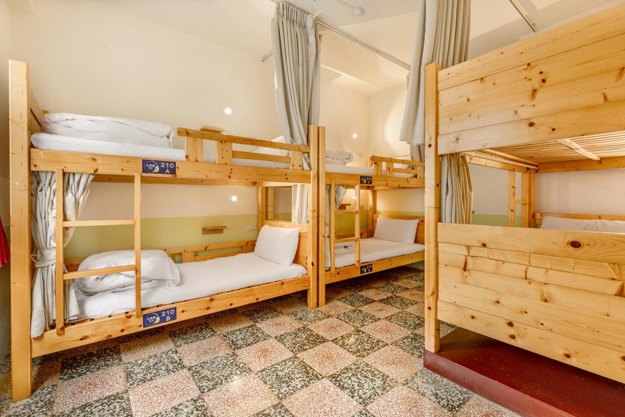 Forever Happiness Hostel Puli Exterior photo