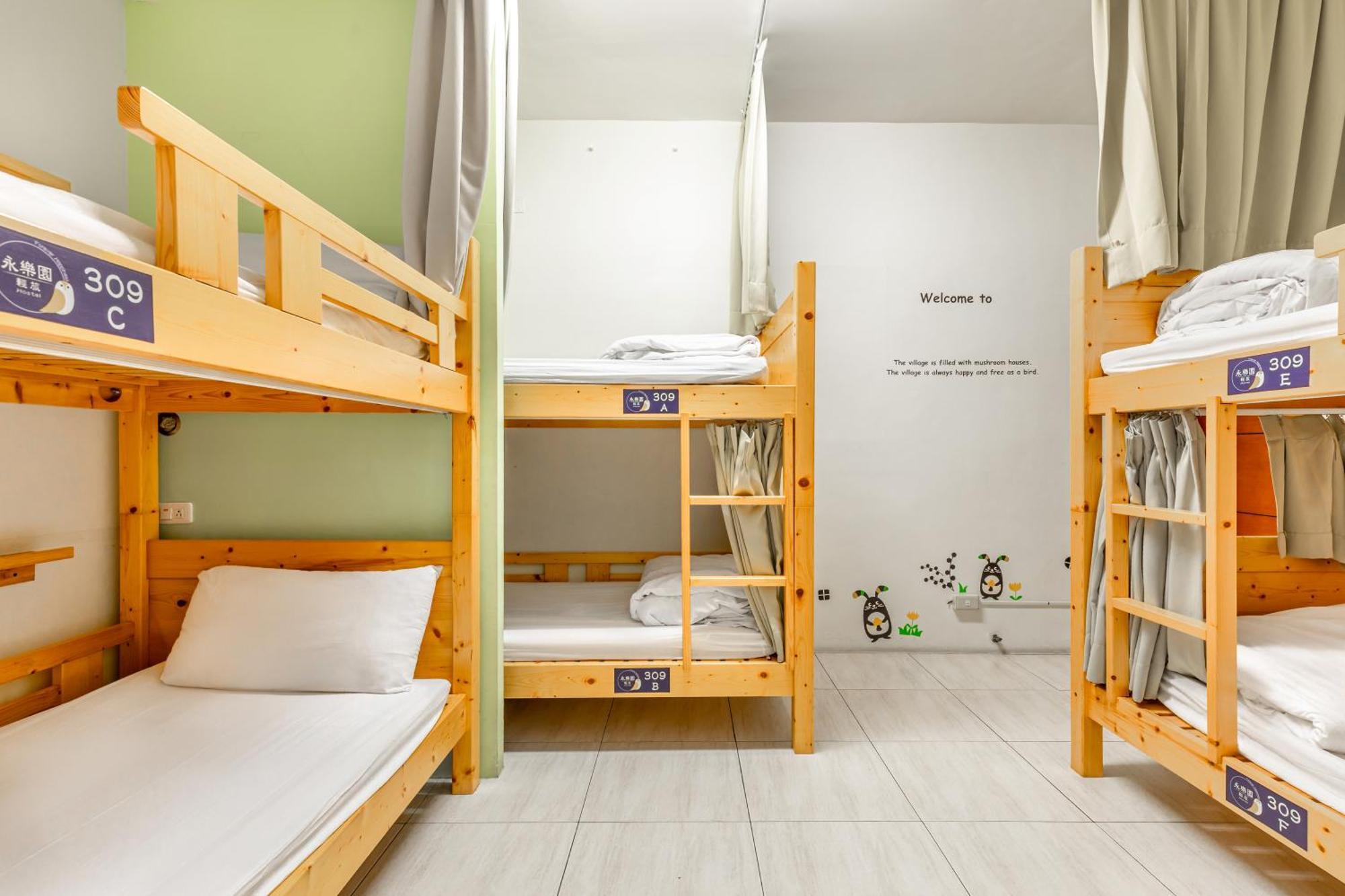 Forever Happiness Hostel Puli Exterior photo