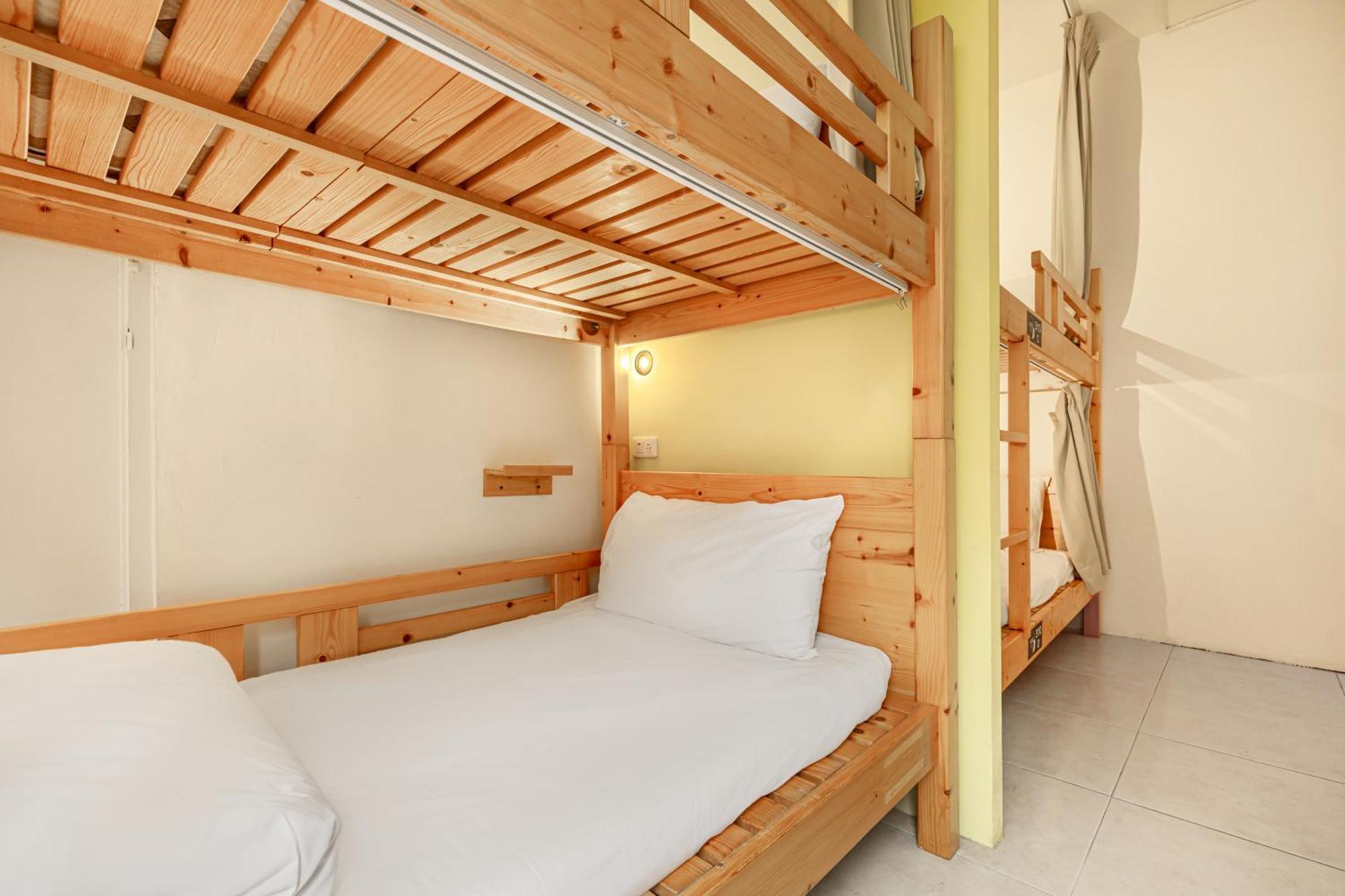 Forever Happiness Hostel Puli Exterior photo