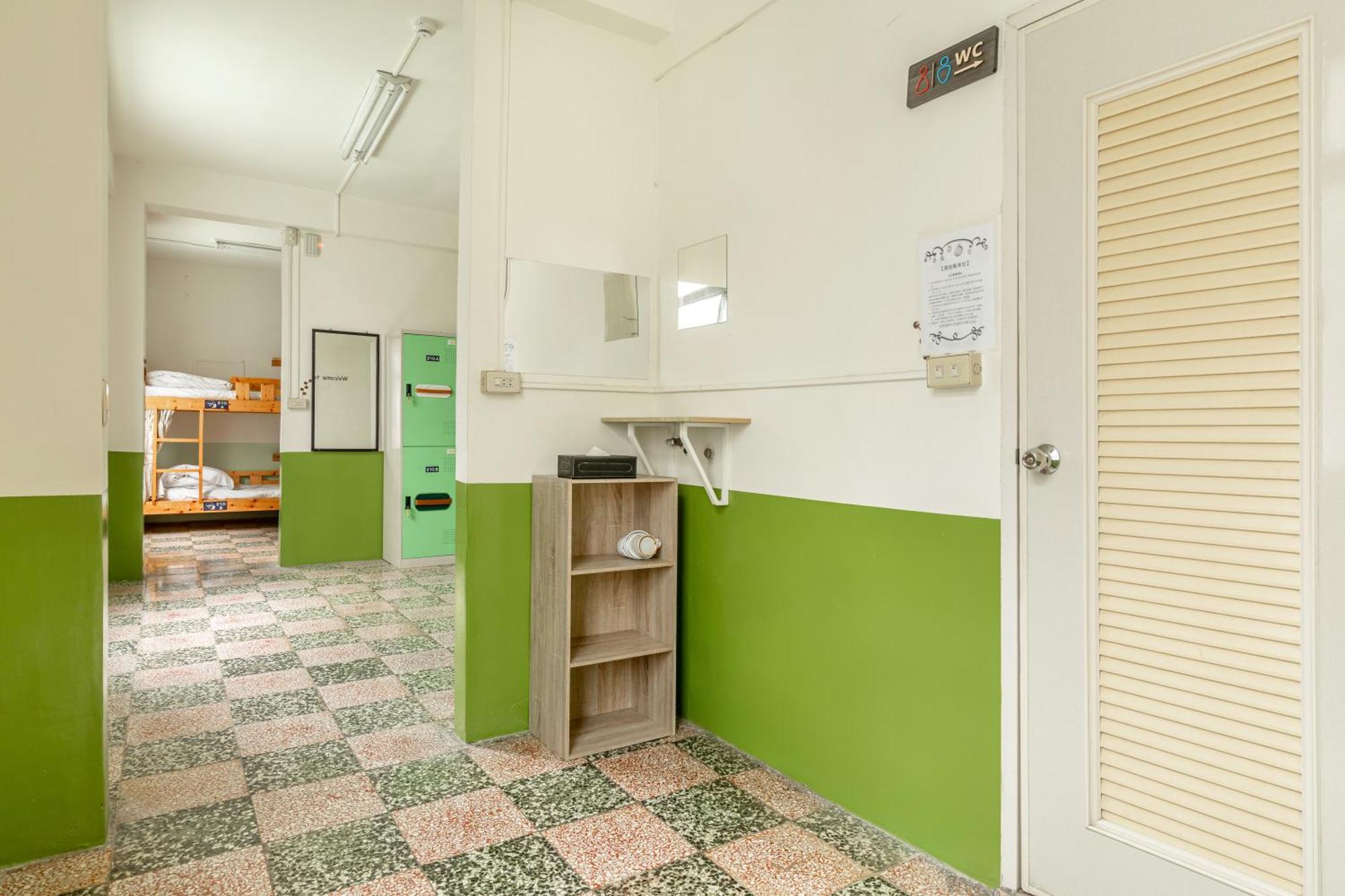 Forever Happiness Hostel Puli Exterior photo