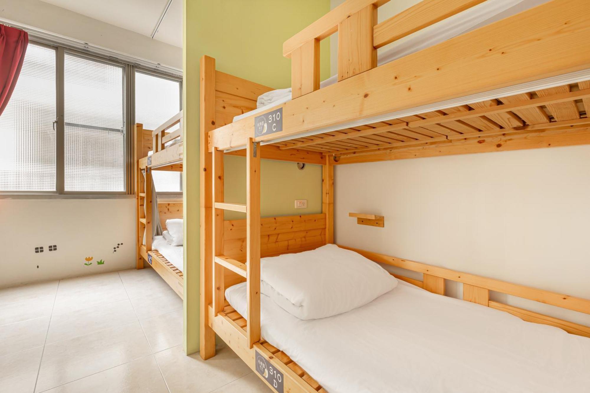 Forever Happiness Hostel Puli Exterior photo