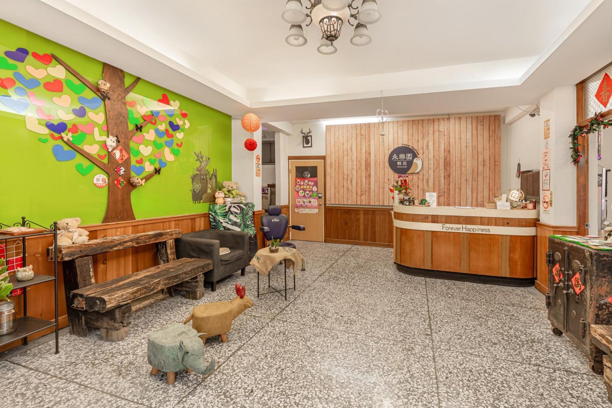 Forever Happiness Hostel Puli Exterior photo