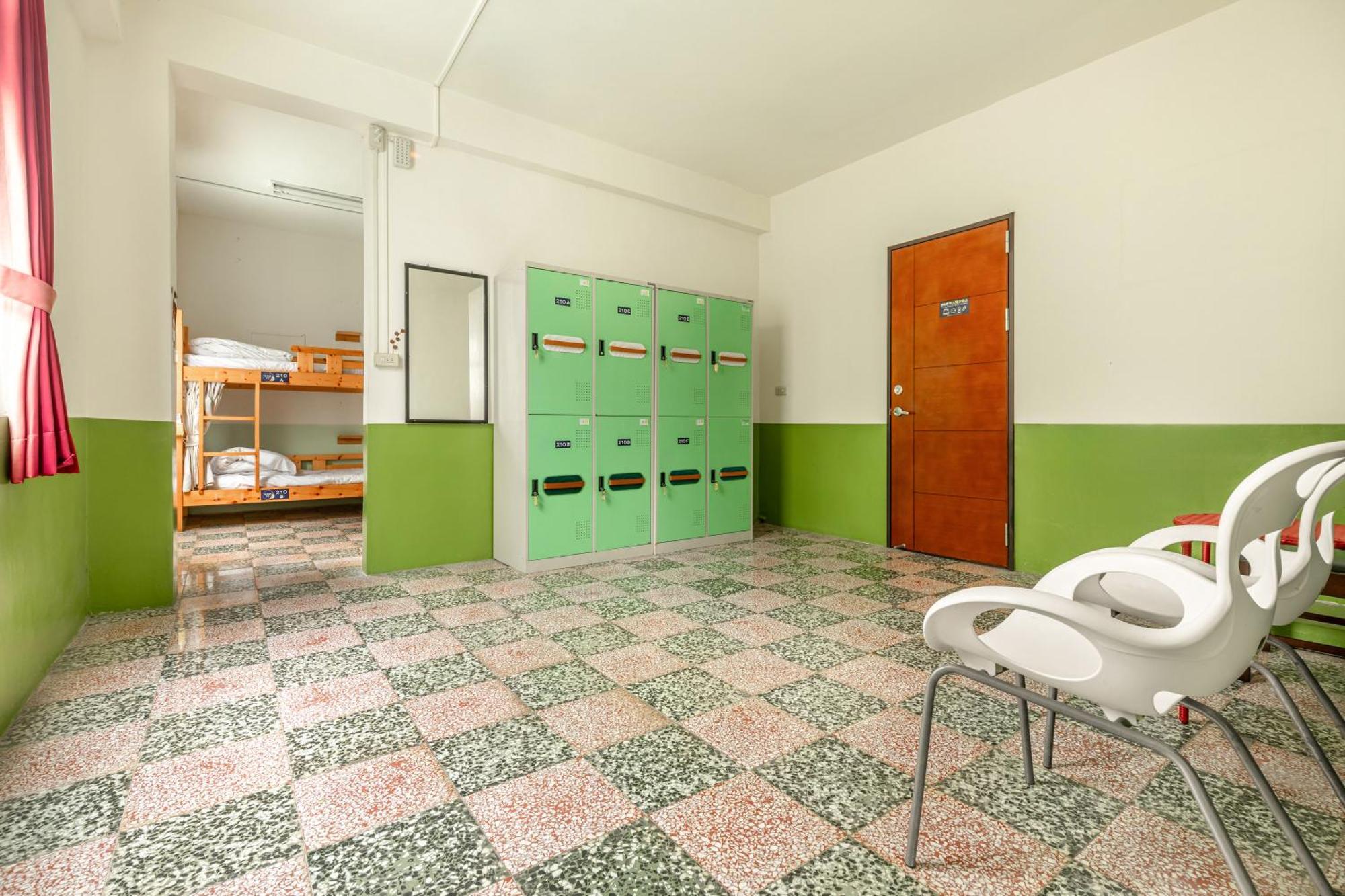 Forever Happiness Hostel Puli Exterior photo